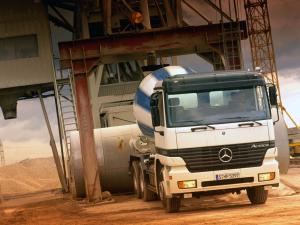 Mercedes-Benz Actros 2631 Mixer '1997